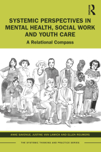 Cover image: Systemic Perspectives in Mental Health, Social Work and Youth Care 1st edition 9781032223117