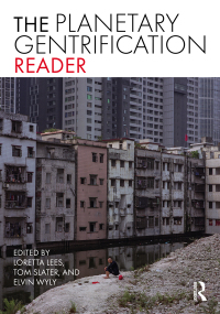 Cover image: The Planetary Gentrification Reader 1st edition 9781032376547