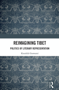 Imagen de portada: Reimagining Tibet 1st edition 9781032132686