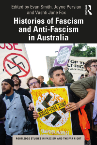 Cover image: Histories of Fascism and Anti-Fascism in Australia 1st edition 9780367638122