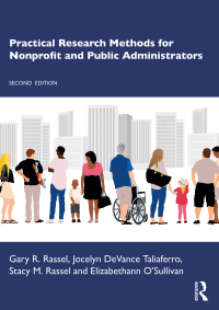 Cover image: Practical Research Methods for Nonprofit and Public Administrators 2nd edition 9781032152035