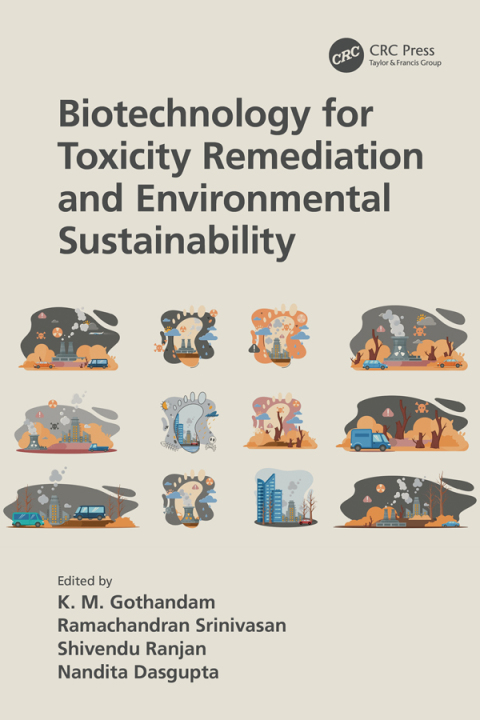 Biotechnology for Toxicity Remediation and Environmental Sustainability, 1st Edition - FULL INSTANT DOWNLOAD | PDF DOCX EPUB