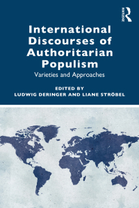 Cover image: International Discourses of Authoritarian Populism 1st edition 9781032315614