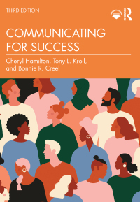 Cover image: Communicating for Success 3rd edition 9781032170350