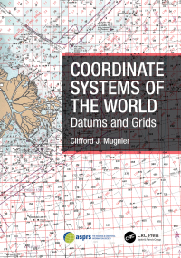 Cover image: Coordinate Systems of the World 1st edition 9781032310343