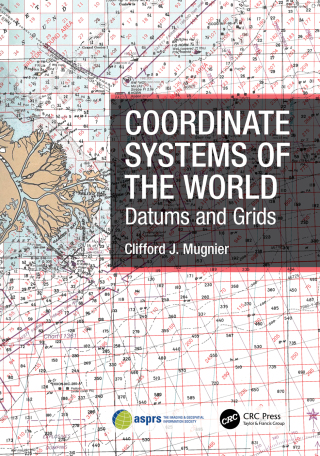 Cover image: Coordinate Systems of the World 1st edition 9781032310343