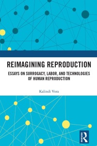 Cover image: Reimagining Reproduction 1st edition 9781032379074