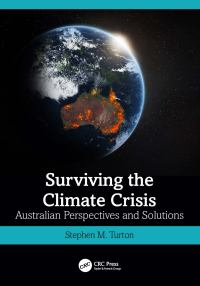 Cover image: Surviving the Climate Crisis 1st edition 9781032039534