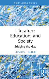 Cover image: Literature, Education, and Society 1st edition 9781032393162