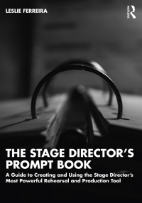 Titelbild: The Stage Director’s Prompt Book 1st edition 9780367861070