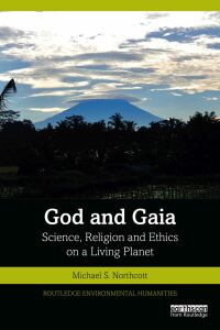 Cover image: God and Gaia 1st edition 9780367627751