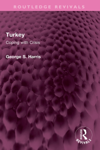Cover image: Turkey 1st edition 9781032407562
