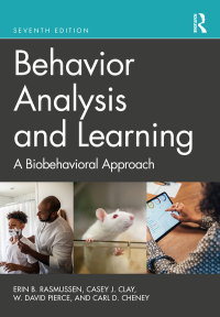 Cover image: Behavior Analysis and Learning 7th edition 9781032065144