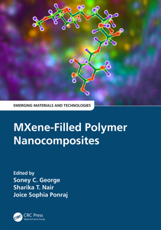 Cover image: MXene-Filled Polymer Nanocomposites 1st edition 9780367759803