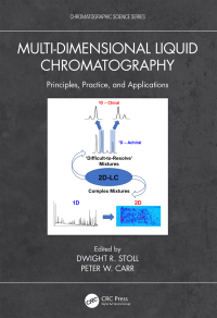 Imagen de portada: Multi-Dimensional Liquid Chromatography 1st edition 9780367547660