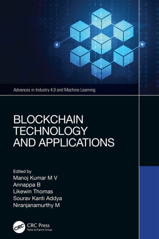 Cover image: Blockchain Technology and Applications 1st edition 9781032408644