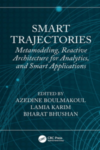 Cover image: Smart Trajectories 1st edition 9781032182810