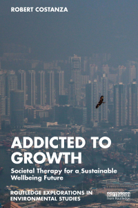 Omslagafbeelding: Addicted to Growth 1st edition 9781032003344