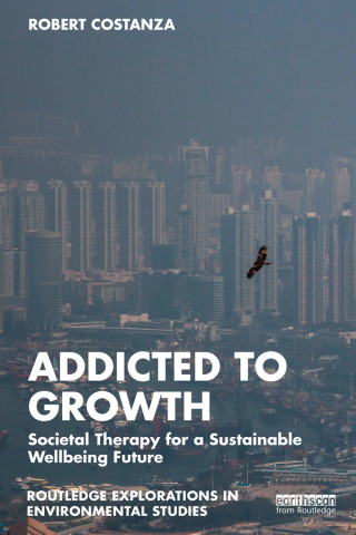 Imagen de portada: Addicted to Growth 1st edition 9781032003344