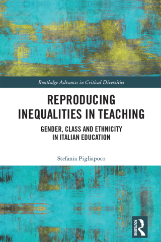 Cover image: Reproducing Inequalities in Teaching 1st edition 9780367753603