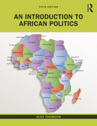 صورة الغلاف: An Introduction to African Politics 5th edition 9780367468989