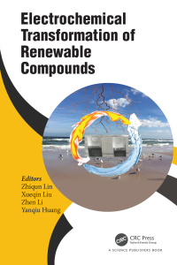 Omslagafbeelding: Electrochemical Transformation of Renewable Compounds 1st edition 9780367344320
