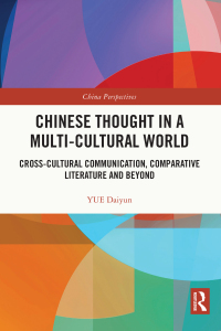 Cover image: Chinese Thought in a Multi-cultural World 1st edition 9781032410968