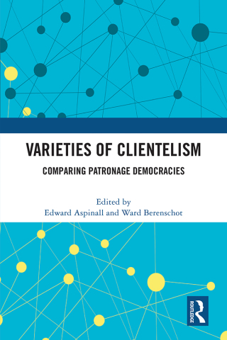 Cover image: Varieties of Clientelism 1st edition 9781032402727