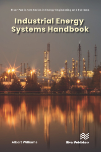 Cover image: Industrial Energy Systems Handbook 1st edition 9788770226608