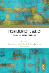 Omslagafbeelding: From Enemies to Allies 1st edition 9781032399539