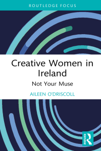 Cover image: Creative Women in Ireland 1st edition 9780367534486