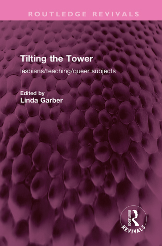 Cover image: Tilting the Tower 1st edition 9781032399515
