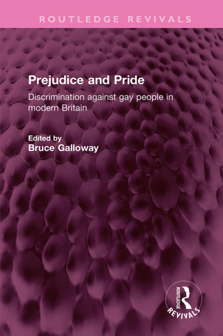 Titelbild: Prejudice and Pride 1st edition 9781032404042
