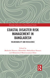 Cover image: Coastal Disaster Risk Management in Bangladesh 1st edition 9781032182216