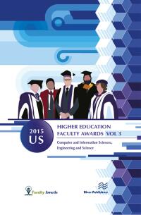 Cover image: 2015 U.S. Higher Education Faculty Awards, Vol. 3 1st edition 9788793379022