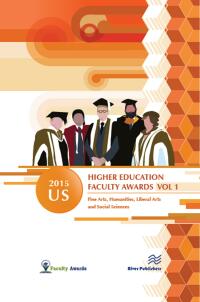 Cover image: 2015 U.S. Higher Education Faculty Awards, Vol. 1 1st edition 9788793379008