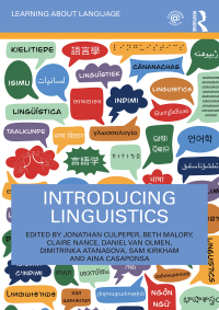 Imagen de portada: Introducing Linguistics 1st edition 9780367493028