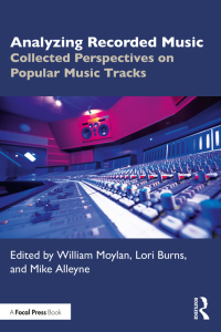 Cover image: Analyzing Recorded Music 1st edition 9780367546311