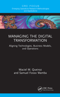 Omslagafbeelding: Managing the Digital Transformation 1st edition 9781032128528
