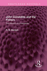Imagen de portada: John Constable and the Fishers 1st edition 9781032404066
