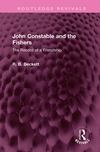 Cover image: John Constable and the Fishers 1st edition 9781032404066