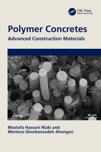 Cover image: Polymer Concretes 1st edition 9781032352640