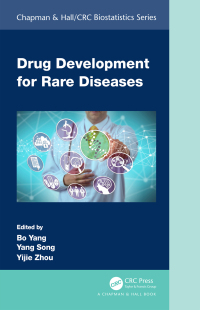 Cover image: Drug Development for Rare Diseases 1st edition 9780367518349