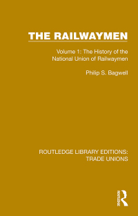 Immagine di copertina: The Railwaymen 1st edition 9781032414645
