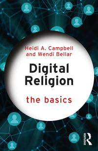 Titelbild: Digital Religion: The Basics 1st edition 9780367528102