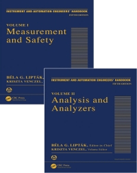 表紙画像: Instrument and Automation Engineers' Handbook 5th edition 9781466559325
