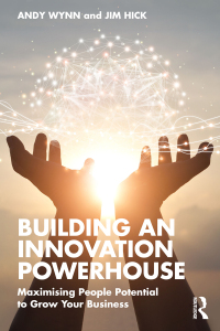 Cover image: Building an Innovation Powerhouse 1st edition 9781032351919