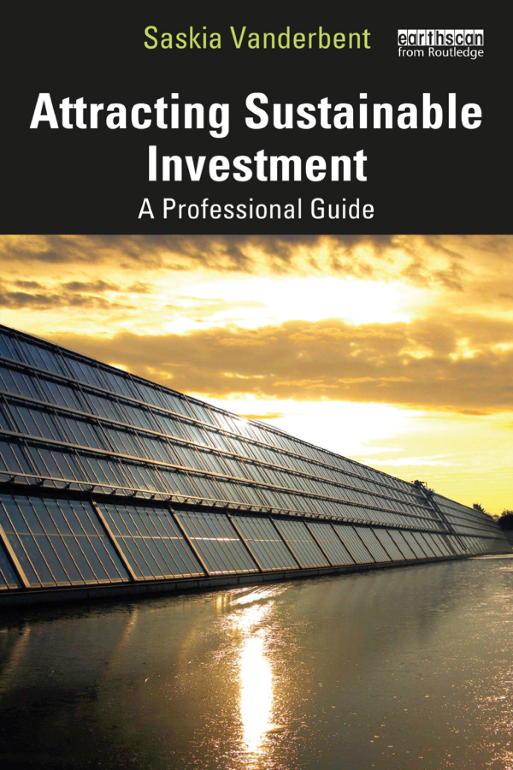 Attracting Sustainable Investment A Professional Guide 1st Edition