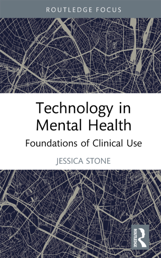 Cover image: Technology in Mental Health 1st edition 9780367773595
