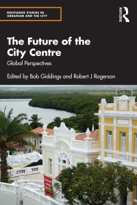 Omslagafbeelding: The Future of the City Centre 1st edition 9780367692735